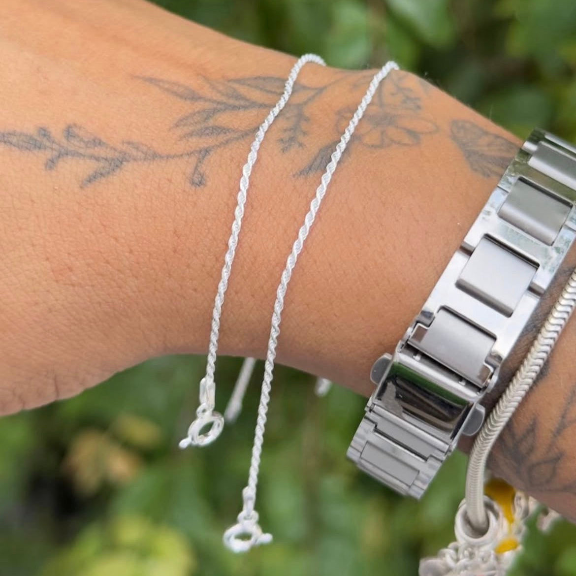Pulseira elo baiano