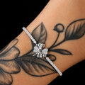 Pulseira riviera Trevo
