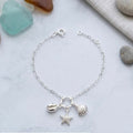 Pulseira encanto do mar