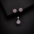 Kit luxo rosa